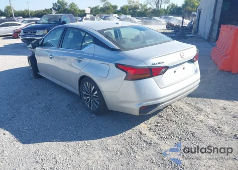 2024 Nissan Altima Sv Fwd from USA, damaged, VIN 1N4BL4DV0RN370495